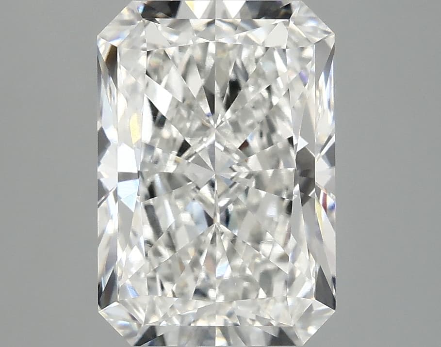 IGI | 3.27ct | Radiant | F | VVS2 | Very Good