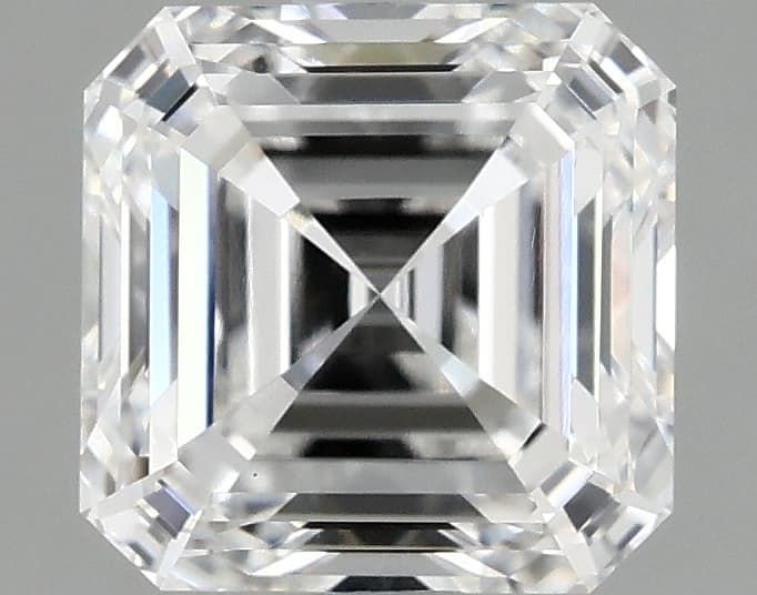 IGI | 1.85ct | Asscher | E | VS1 | Very Good