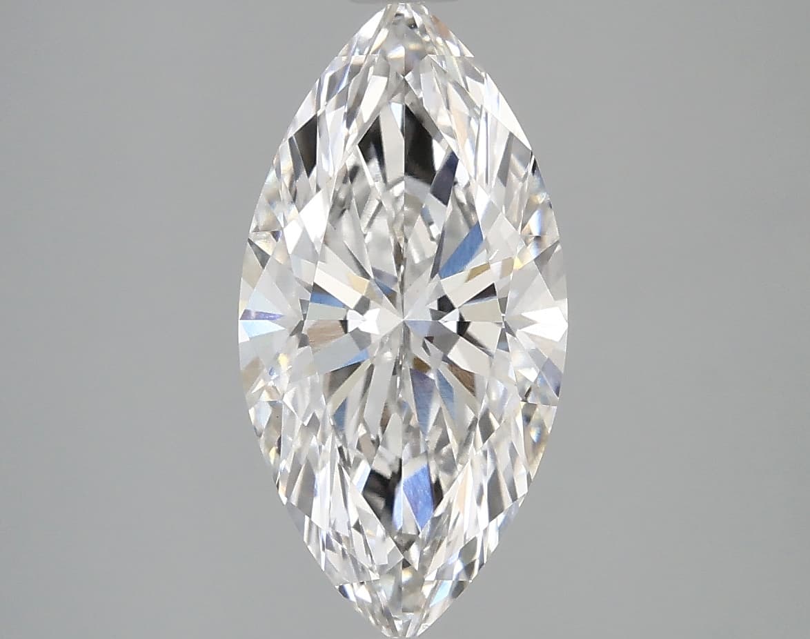 IGI | 2.33ct | Marquise | G | VS1 | Excellent