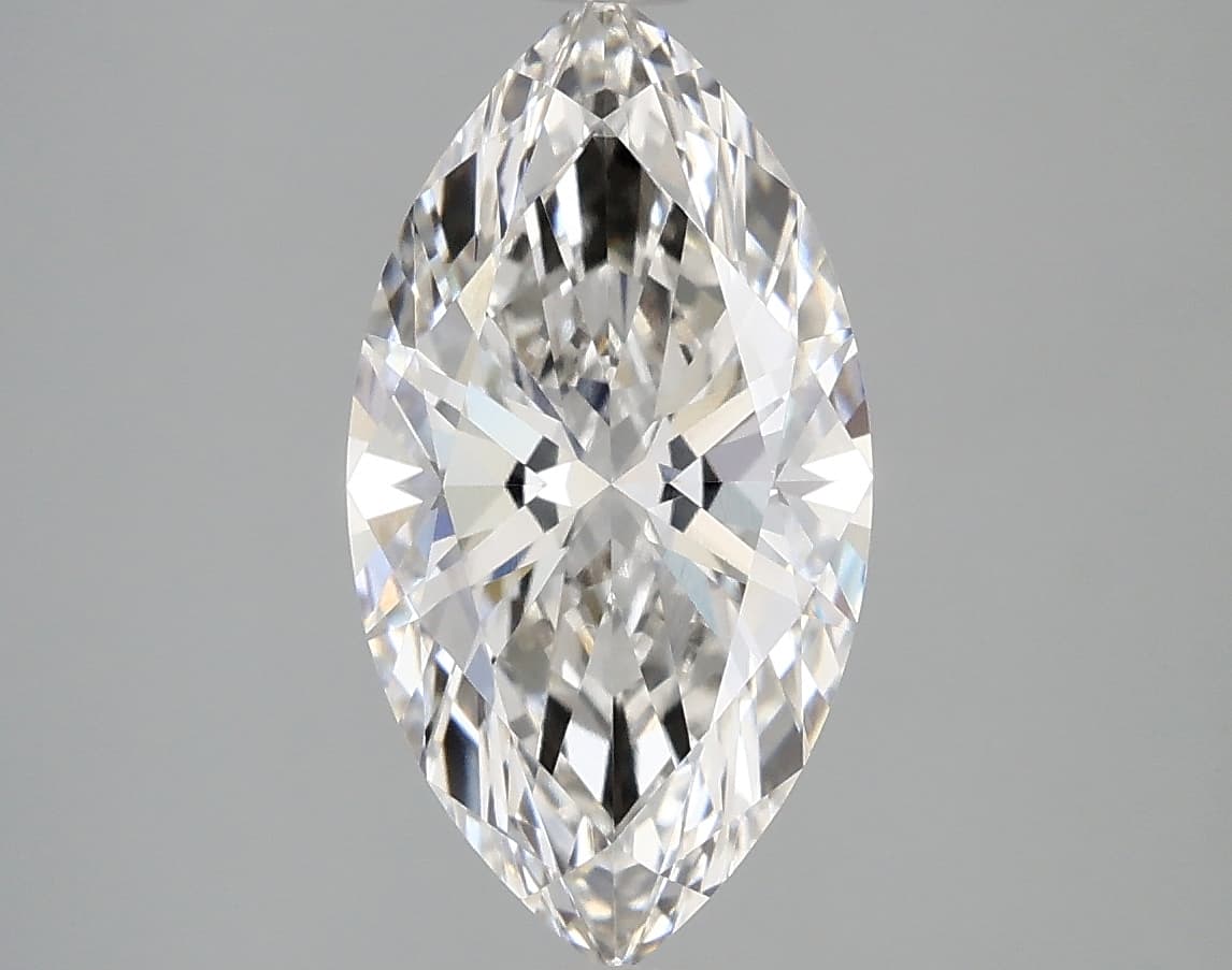 IGI | 2.39ct | Marquise | G | VVS2 | Excellent