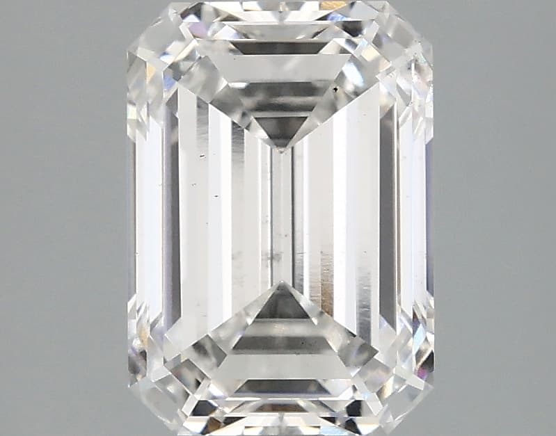 IGI | 2.56ct | Emerald | F | VS2 | Very Good