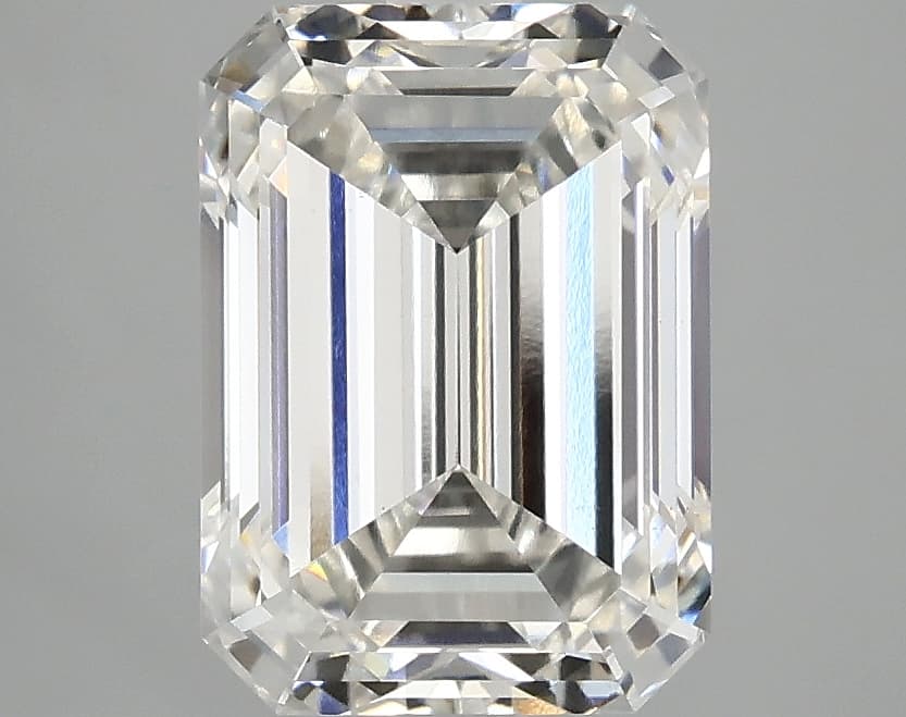 IGI | 3.17ct | Emerald | F | VS1 | Very Good