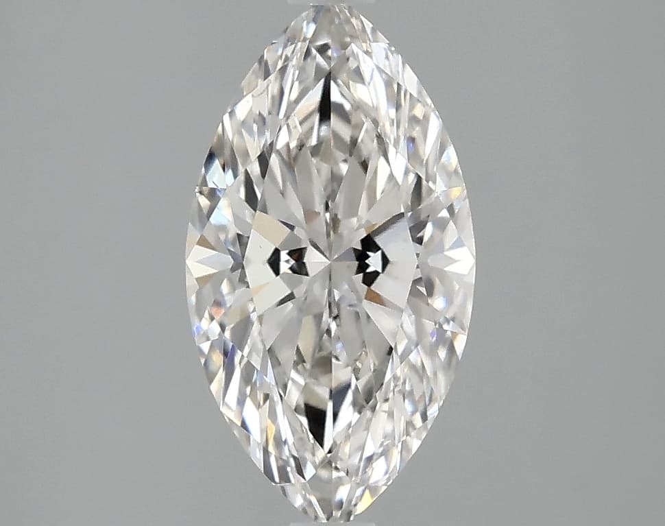 IGI | 1.51ct | Marquise | F | VS2 | Excellent