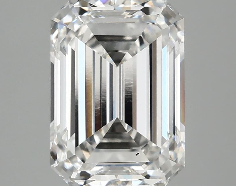 IGI | 3.16ct | Emerald | G | VS2 | Very Good