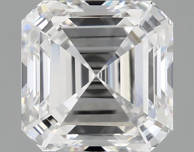 IGI | 1.72ct | Asscher | E | VS1 | Very Good