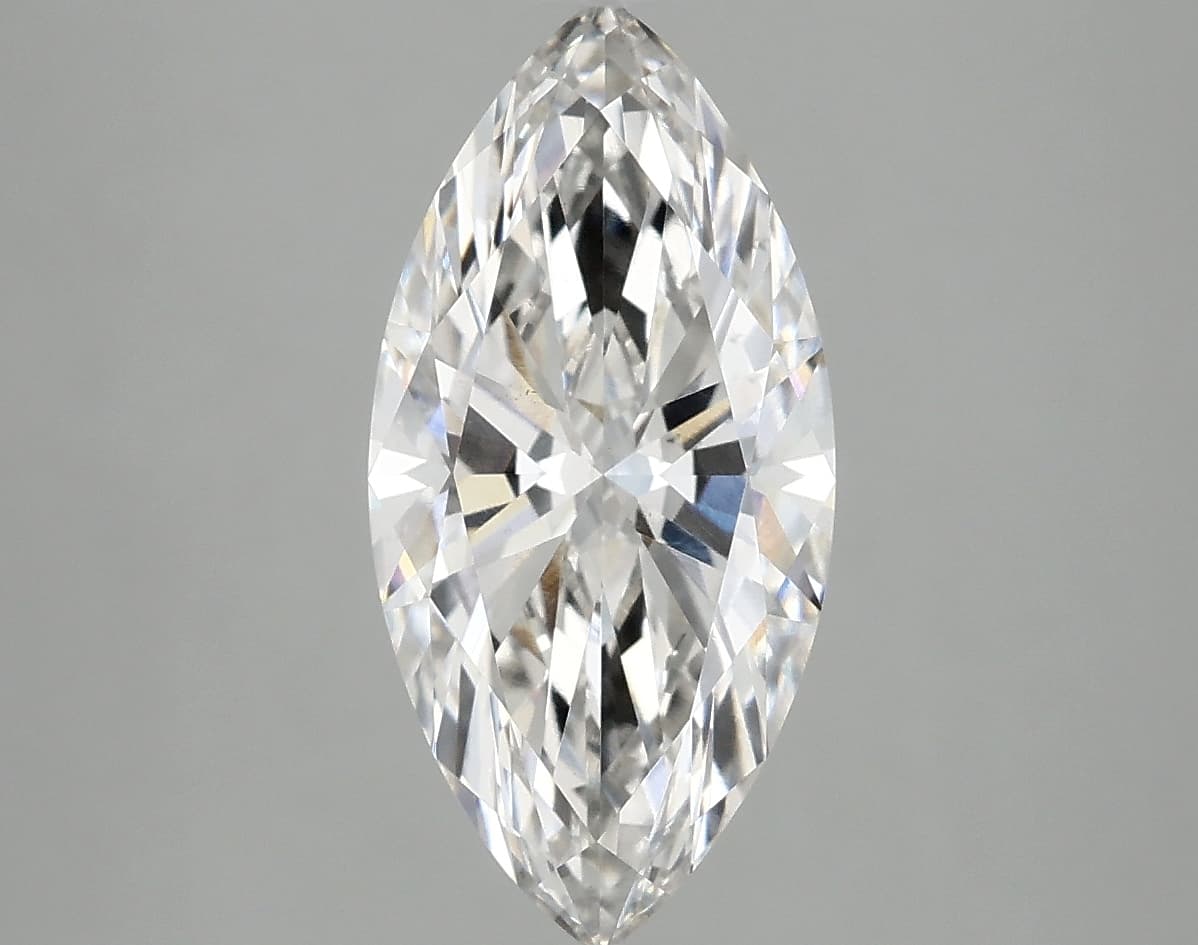 IGI | 2.32ct | Marquise | F | VS1 | Excellent