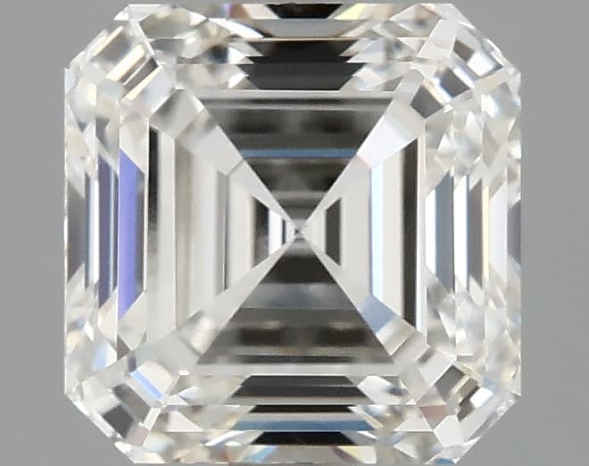 IGI | 2.14ct | Asscher | G | VVS1 | Excellent
