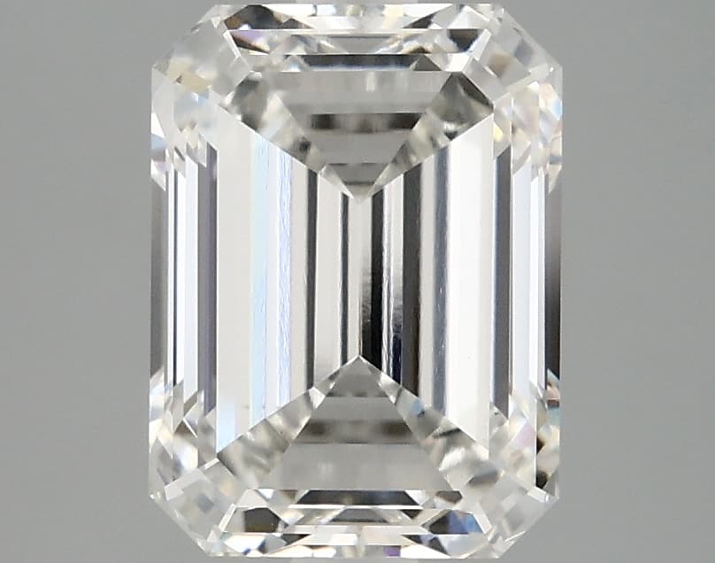 IGI | 3.19ct | Emerald | F | VS1 | Very Good