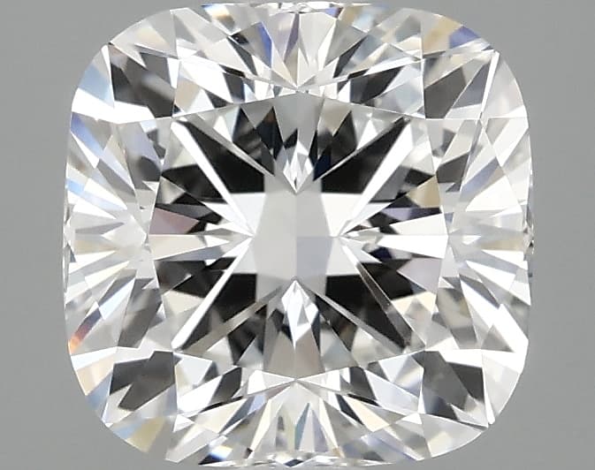 IGI | 2.34ct | Cushion | E | VVS2 | Very Good