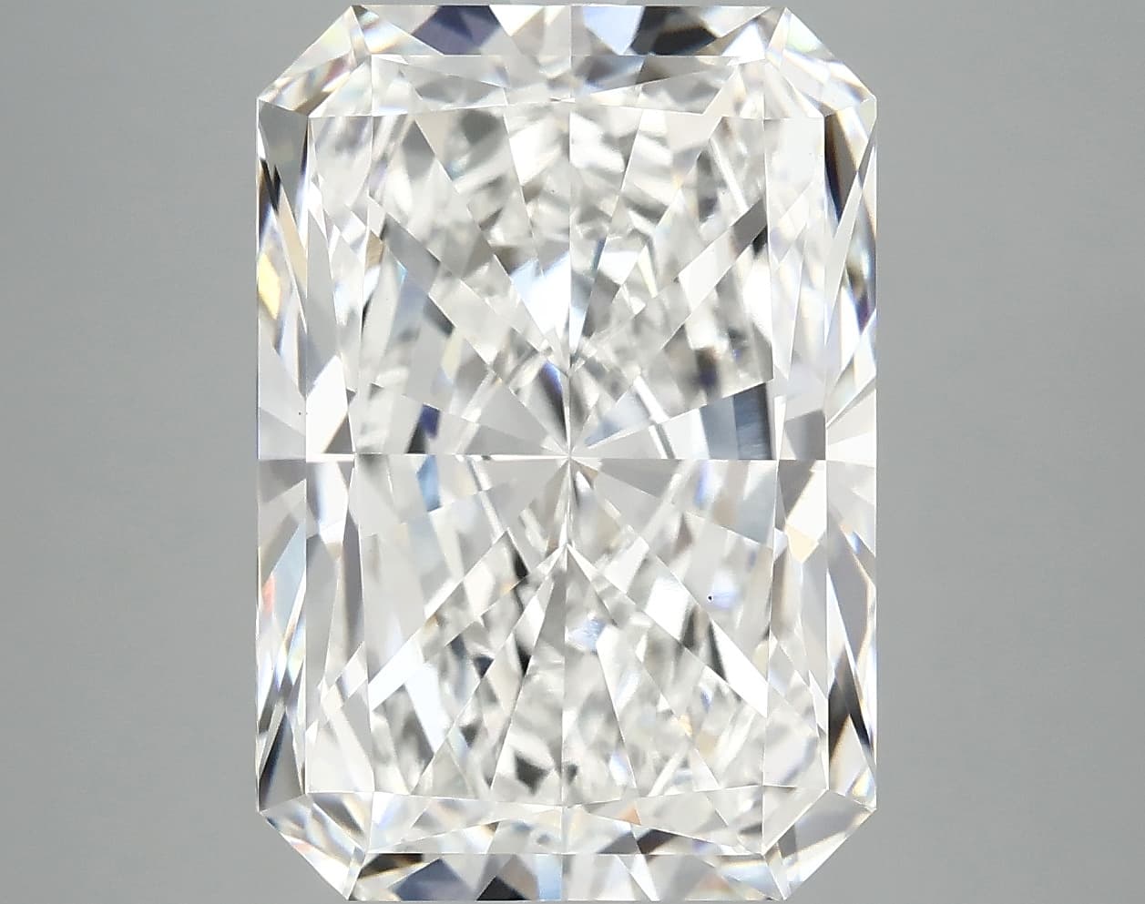 IGI | 8.11ct | Radiant | F | VS1 | Very Good