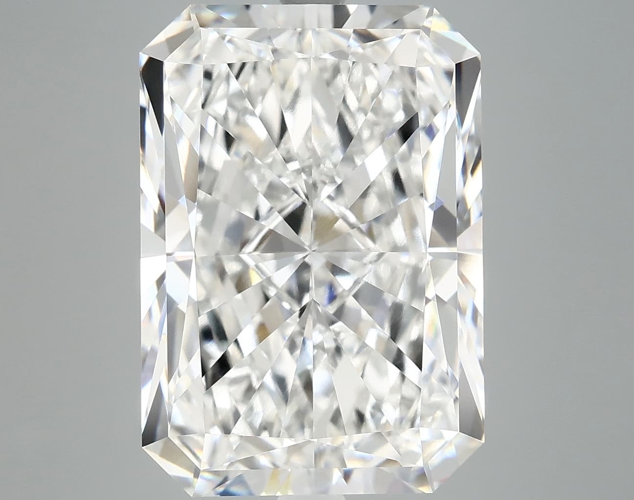 IGI | 9.53ct | Radiant | E | VVS2 | Very Good