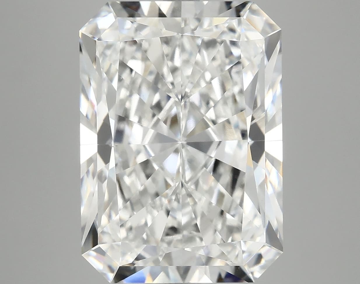IGI | 9.3ct | Radiant | E | VVS2 | Very Good