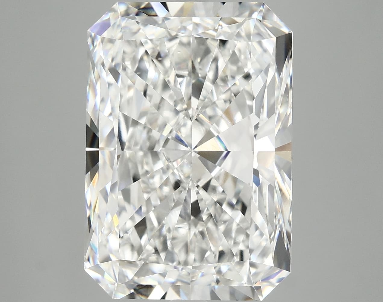 IGI | 9.18ct | Radiant | E | VS1 | Very Good