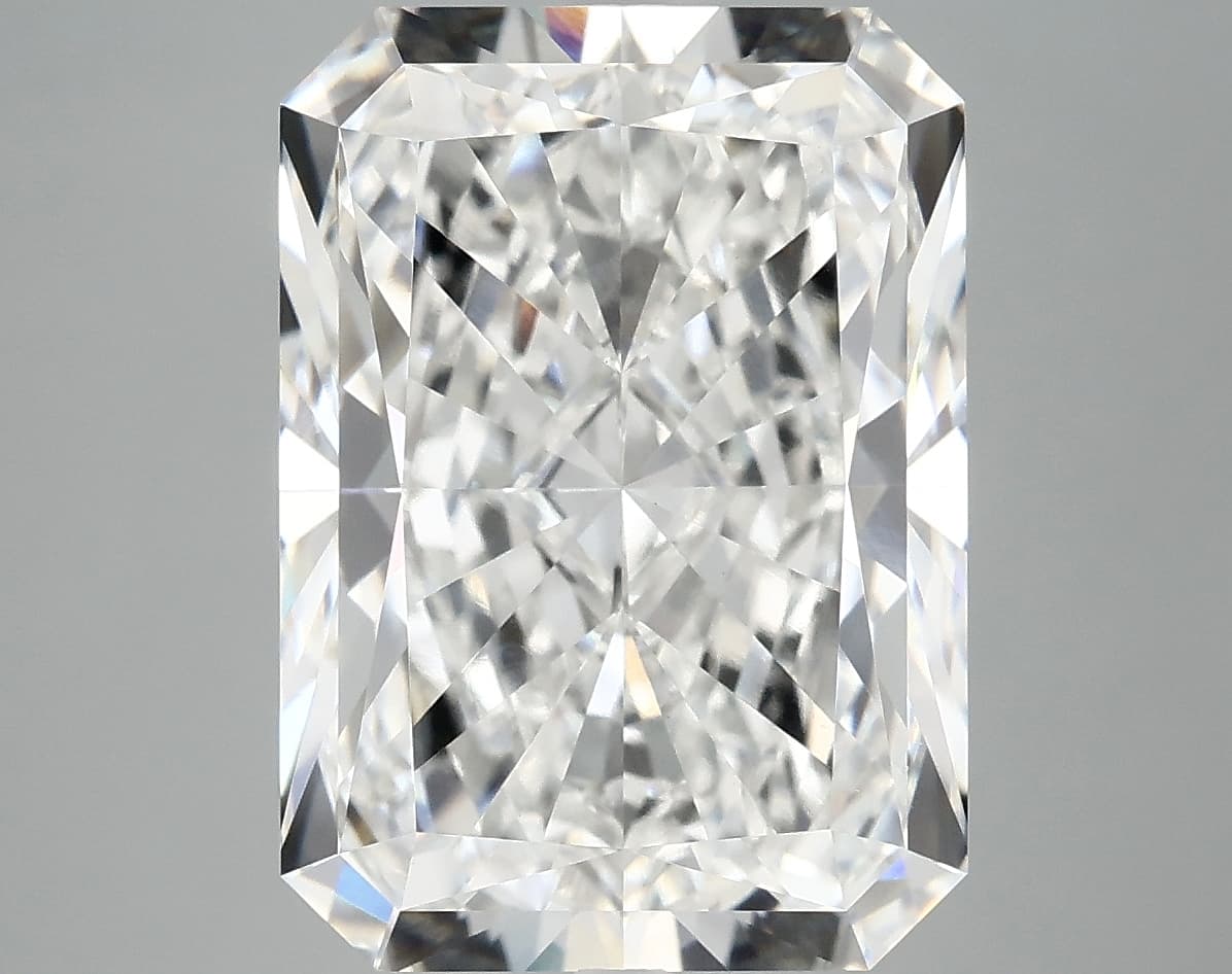 IGI | 8.35ct | Radiant | E | VVS2 | Very Good