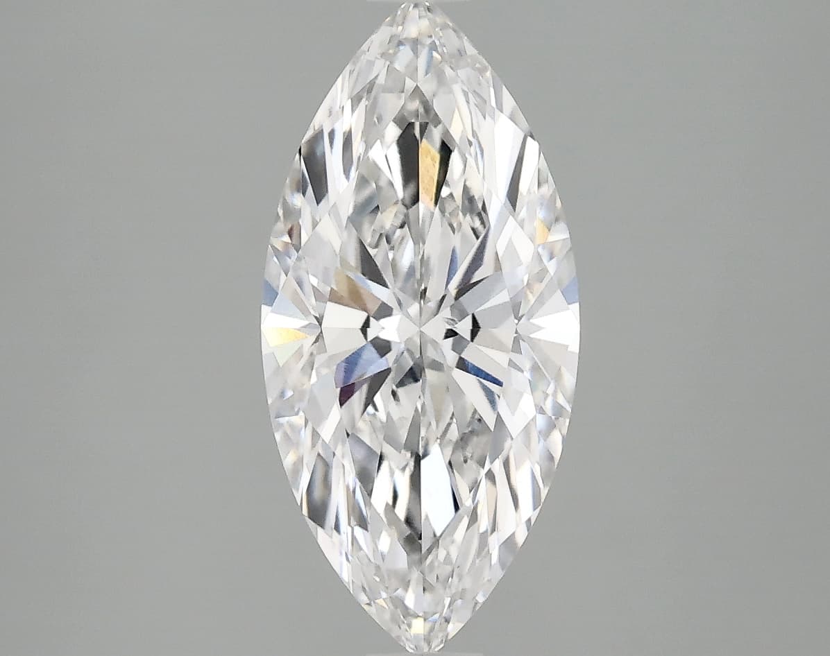 IGI | 2.15ct | Marquise | E | VS1 | Excellent