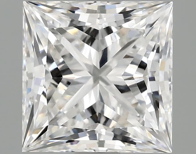 IGI | 1.88ct | Princess | E | VVS2 | Very Good