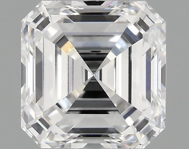 IGI | 1.33ct | Asscher | D | VVS2 | Very Good