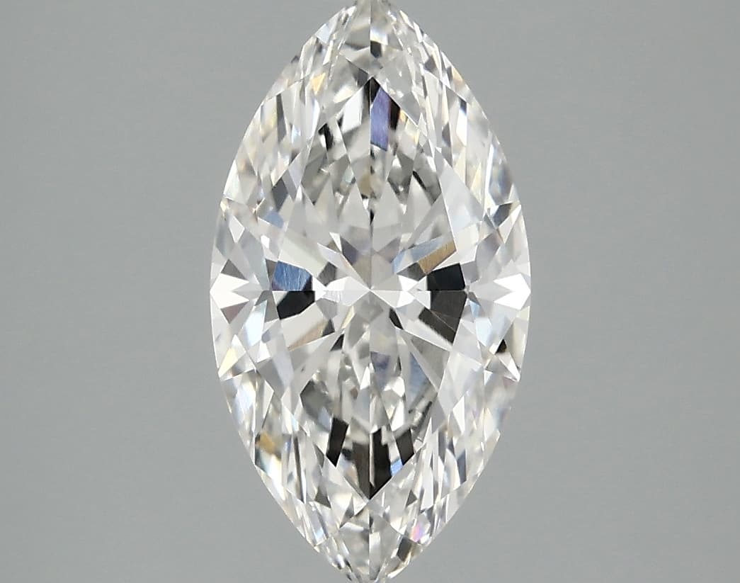 IGI | 2.06ct | Marquise | G | VVS2 | Very Good