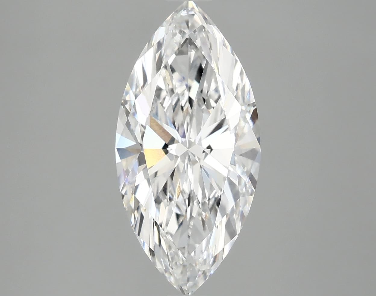 IGI | 2.46ct | Marquise | E | VS1 | Excellent