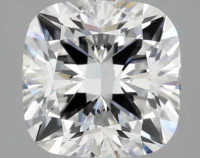 IGI | 2.45ct | Cushion | E | VVS2 | Very Good