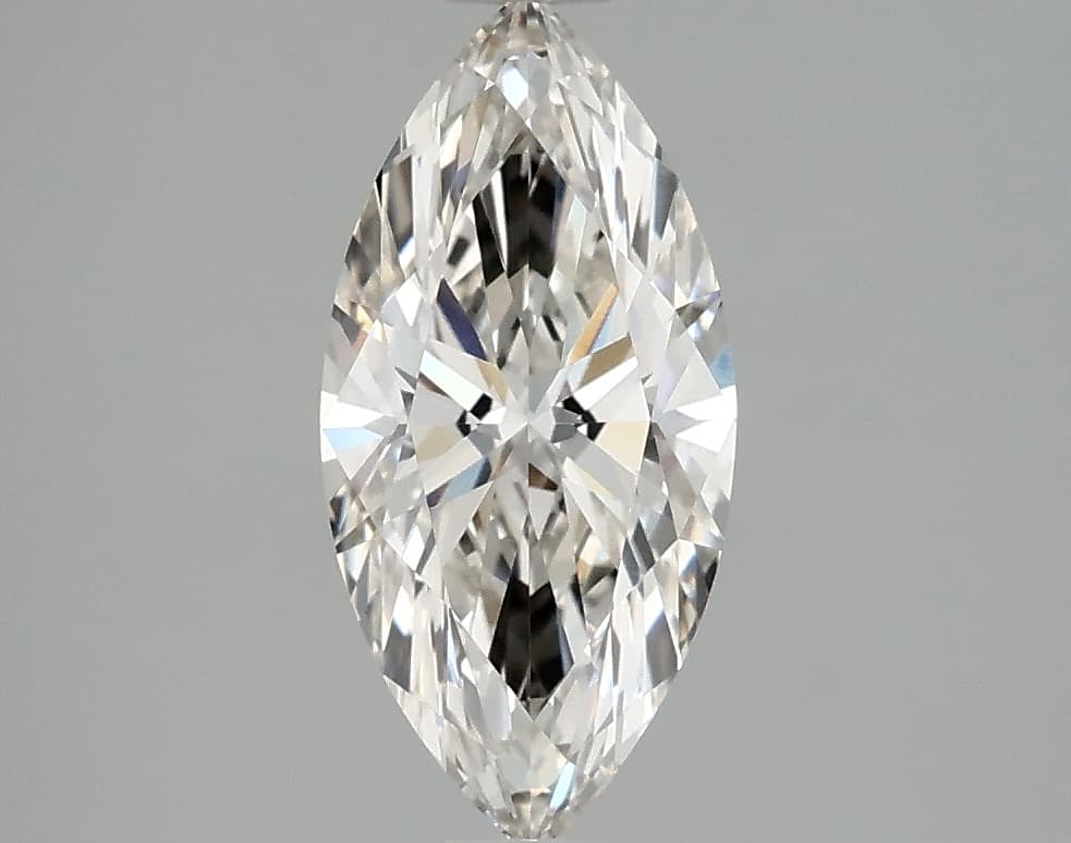 IGI | 1.43ct | Marquise | H | VVS2 | Excellent