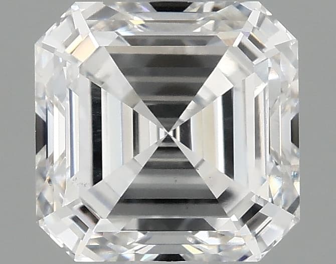 IGI | 1.32ct | Asscher | E | VS1 | Very Good