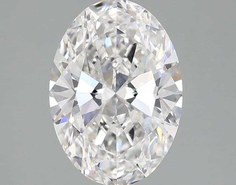 IGI | 1.62ct | Oval | E | VVS2 | Excellent