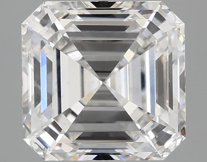 IGI | 2.97ct | Asscher | E | VS1 | Excellent