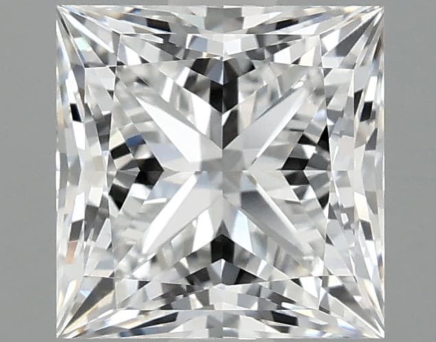 IGI | 1.81ct | Princess | D | VVS2 | Very Good