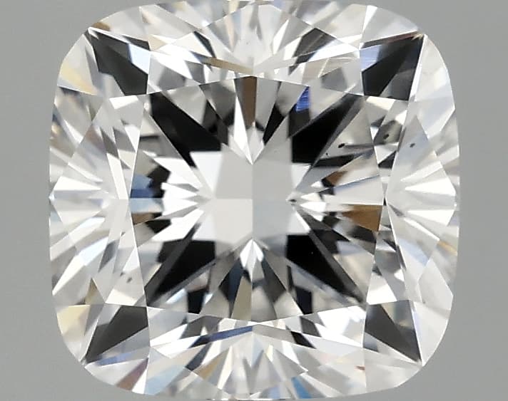 IGI | 2.33ct | Cushion | F | VS2 | Very Good