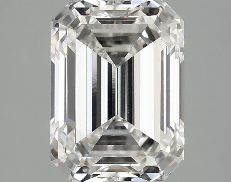 IGI | 2.54ct | Emerald | F | VS1 | Very Good