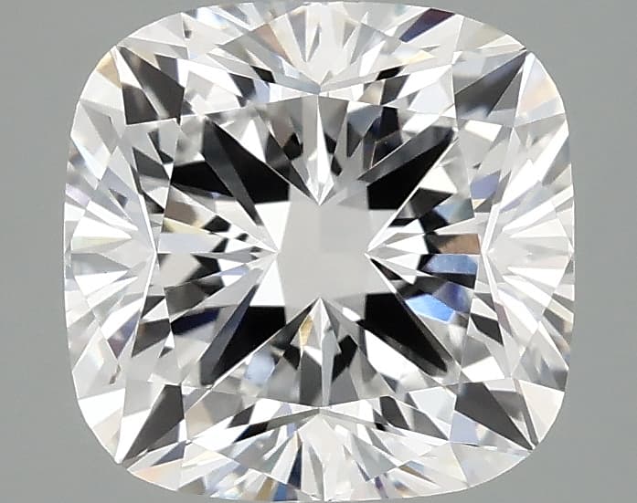 IGI | 2.85ct | Cushion | E | VVS2 | Very Good