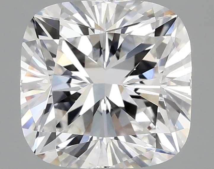 IGI | 2.43ct | Cushion | D | VVS2 | Very Good