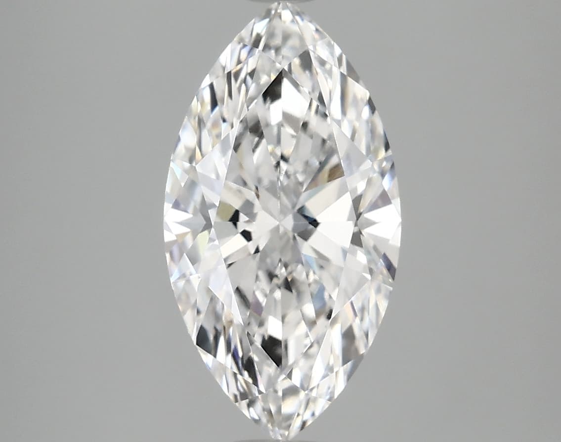 IGI | 2.4ct | Marquise | E | VS1 | Excellent
