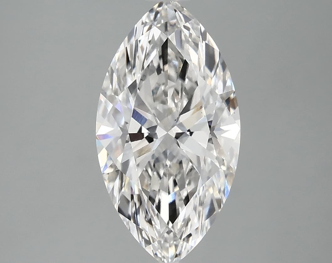 IGI | 2.14ct | Marquise | E | VS1 | Excellent