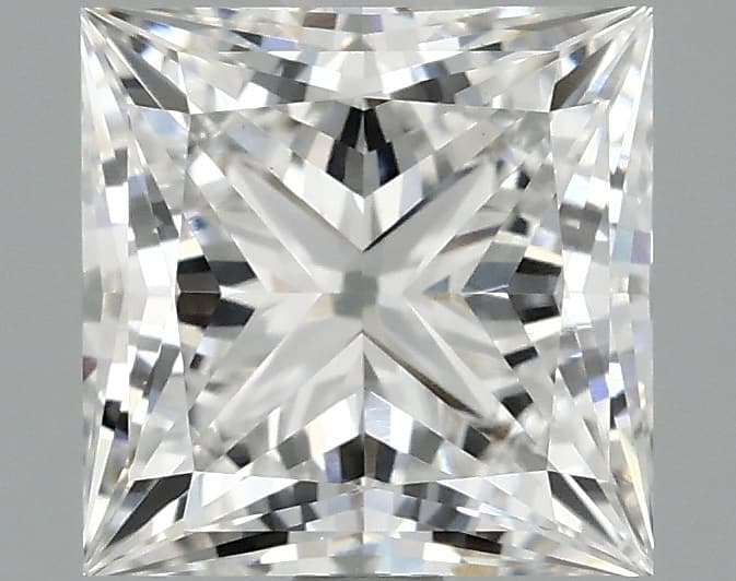 IGI | 1.88ct | Princess | E | VVS2 | Very Good