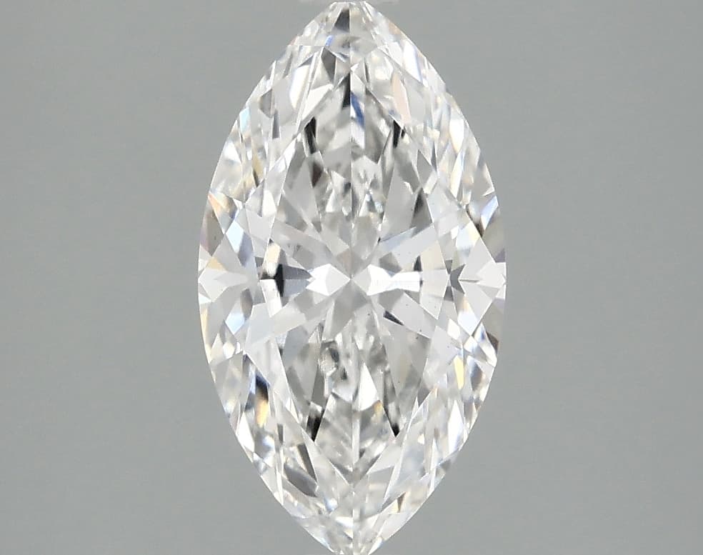 IGI | 1.77ct | Marquise | E | VS1 | Excellent
