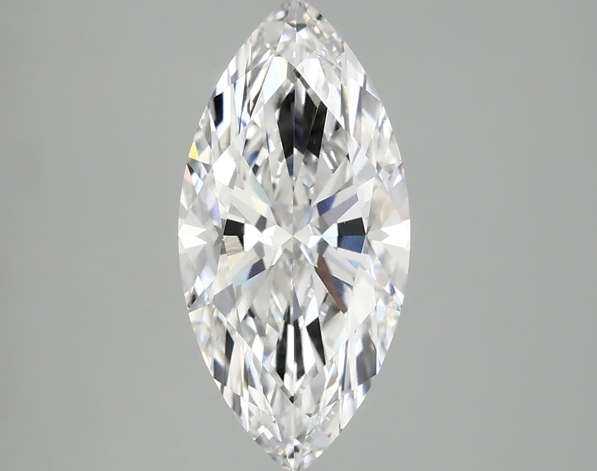 IGI | 2.22ct | Marquise | E | VVS2 | Excellent