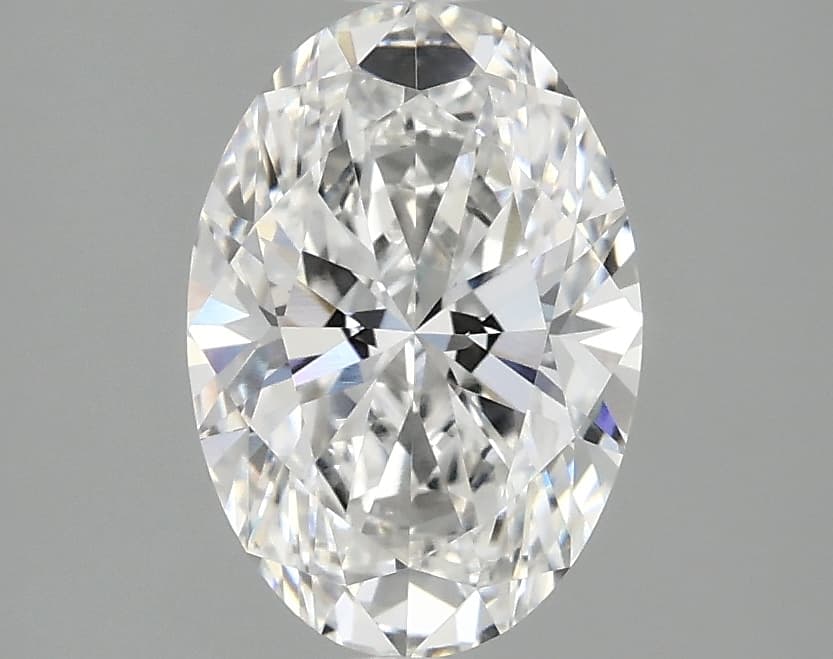 IGI | 1.62ct | Oval | E | VVS2 | Excellent