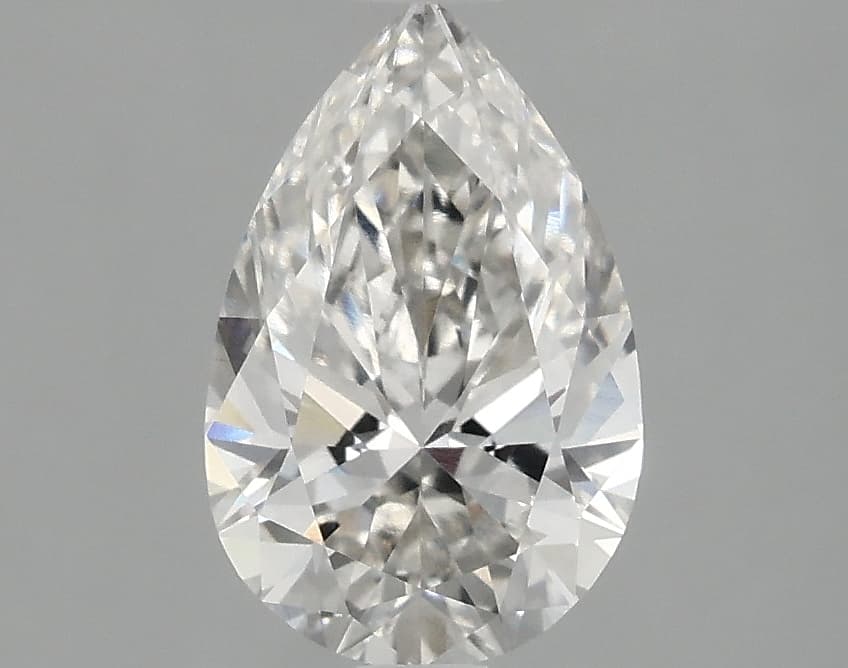 IGI | 1.31ct | Pear | F | VS2 | Excellent