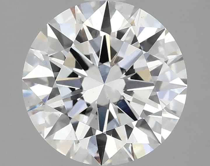IGI | 1.89ct | Round | D | VS2 | Excellent