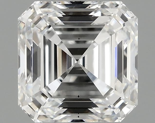 IGI | 1.04ct | Asscher | D | VS2 | Excellent