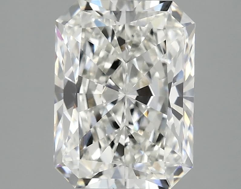 IGI | 2.57ct | Radiant | F | VS1 | Very Good