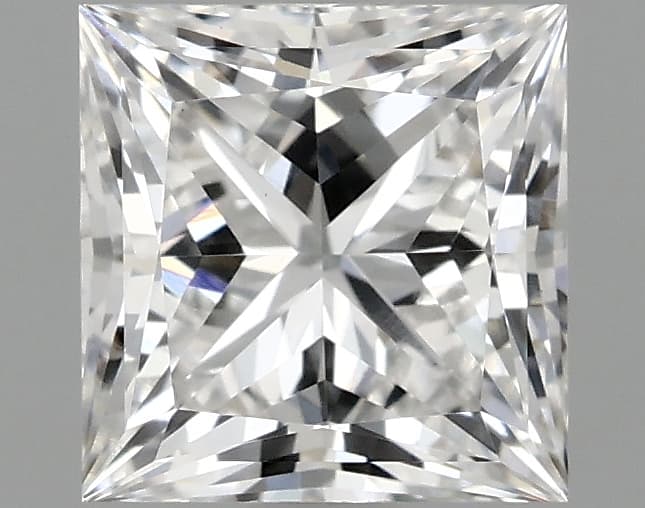 IGI | 1.36ct | Princess | E | VS1 | Very Good