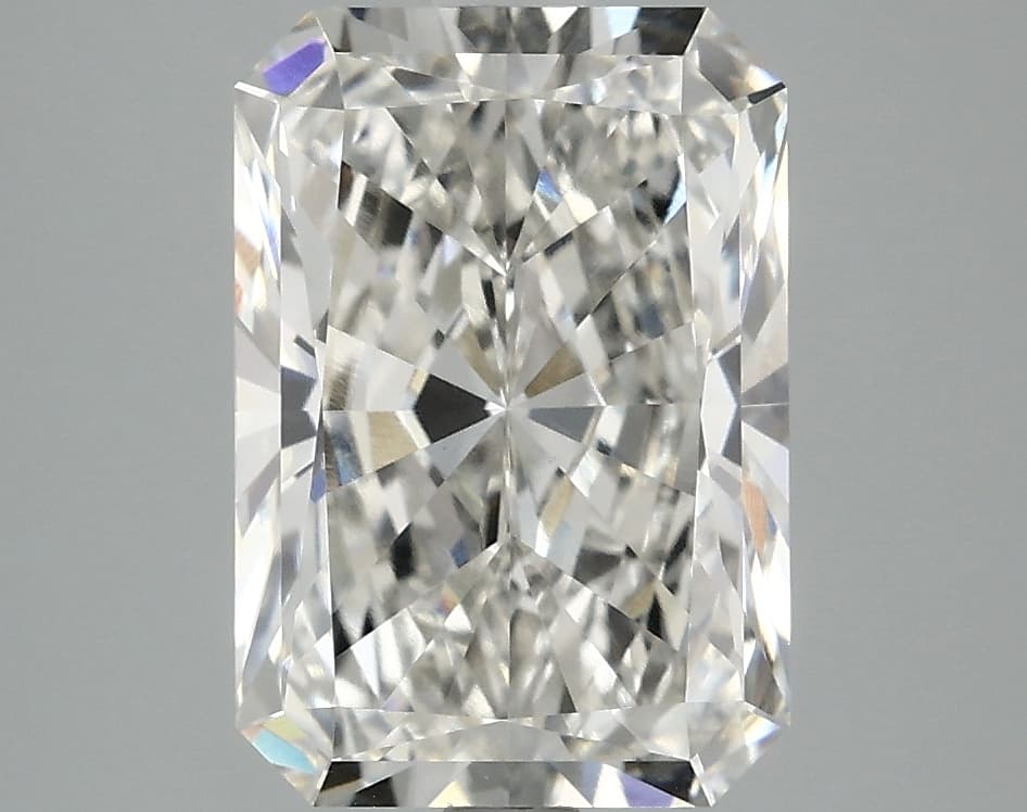 IGI | 3.54ct | Radiant | G | VVS2 | Very Good