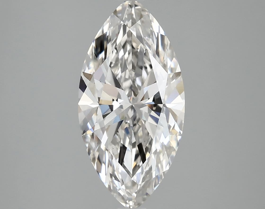 IGI | 2.21ct | Marquise | G | VS1 | Excellent