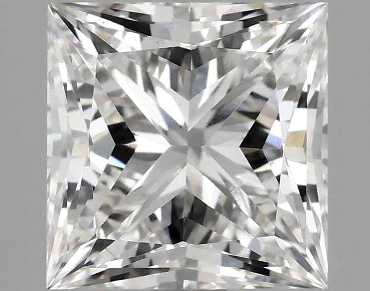IGI | 2.75ct | Princess | F | VS1 | Very Good