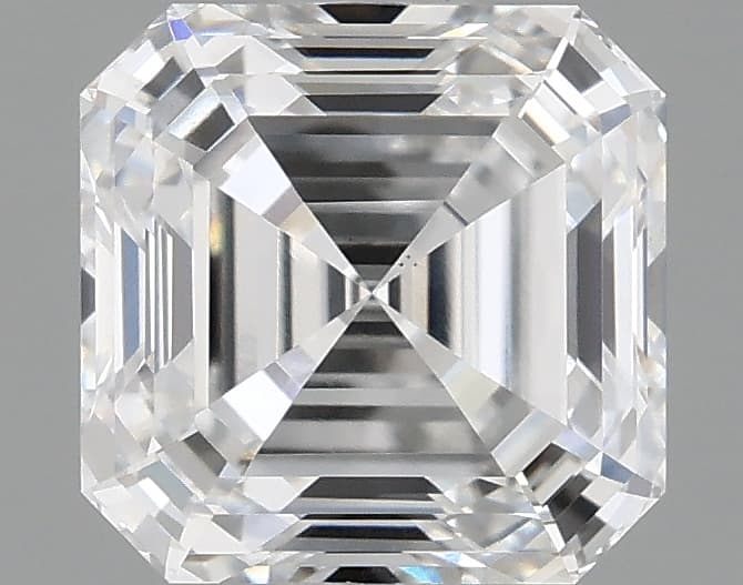 IGI | 1.31ct | Asscher | D | VS1 | Very Good