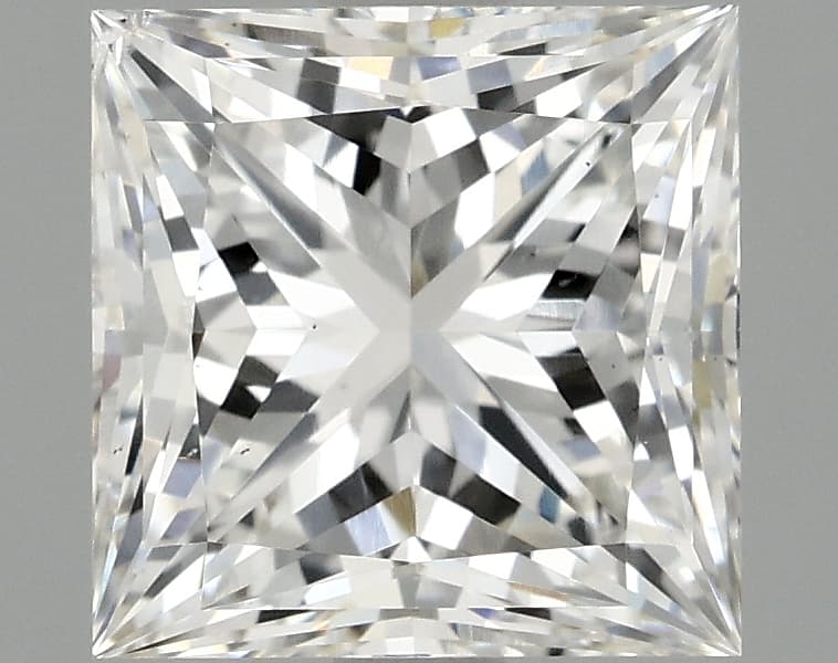 IGI | 2.02ct | Princess | F | VS2 | Very Good
