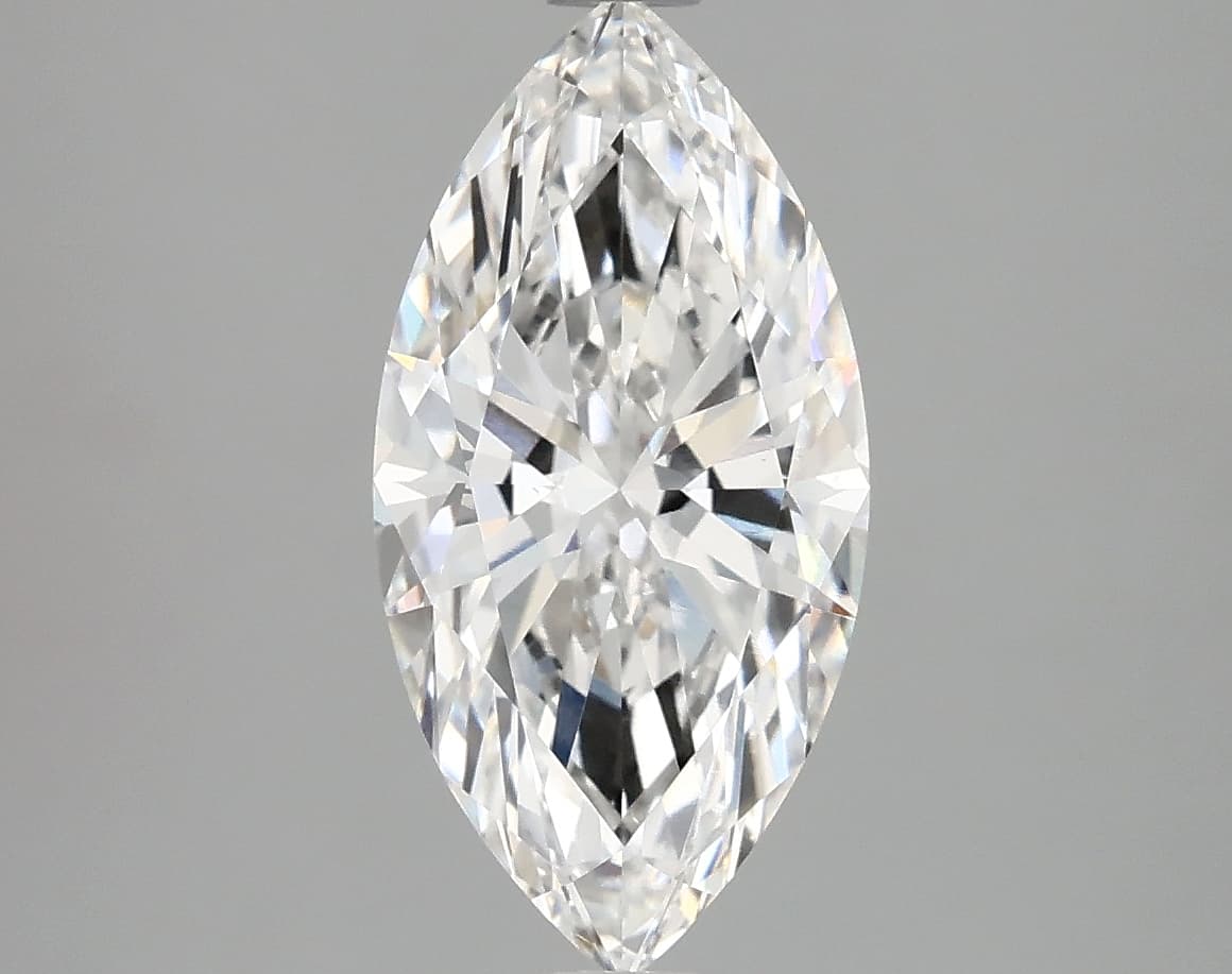 IGI | 2.3ct | Marquise | E | VS2 | Very Good